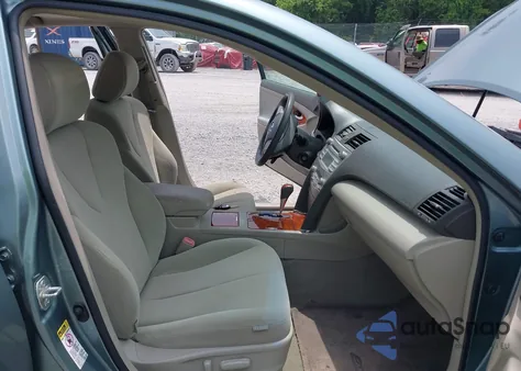 2009 Toyota Camry Xle from USA, damaged, VIN 4T1BE46K39U814753